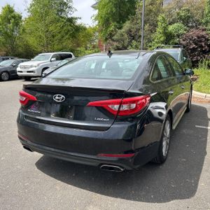 HYUNDAI SONATA LIMITED - 7