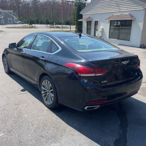 GENESIS G80 3.8 - 3