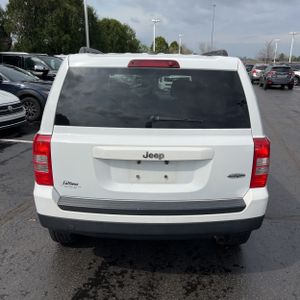 JEEP PATRIOT HIGH ALTITUDE EDITION - 7