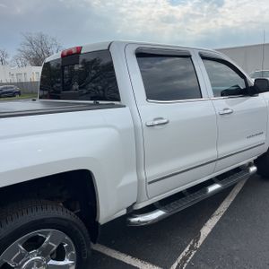 CHEVROLET SILVERADO 1500 LTZ Z71 - 9