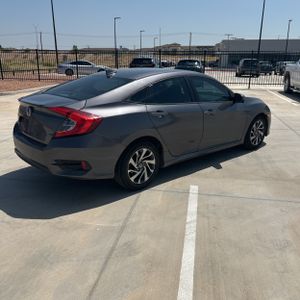 2018 Honda CIVIC EX 照片 8