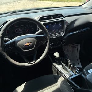 2022 Chevrolet TRAILBLAZER LT — миниатюра 36