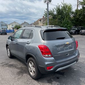 2019 Chevrolet TRAX LT — фото 5
