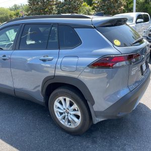 TOYOTA COROLLA CROSS - 6