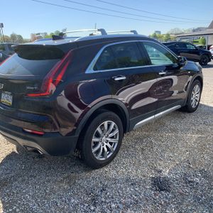 CADILLAC XT4 PREMIUM LUXURY - 8