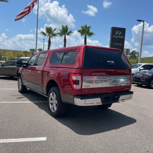 2023 FORD F-150 KING RANCH photo 5