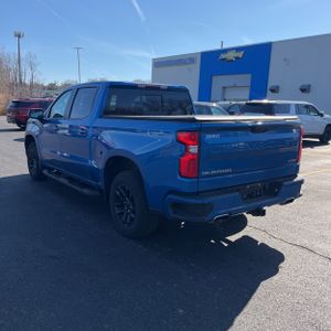 CHEVROLET SILVERADO 1500 RST - 5
