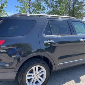 FORD EXPLORER XLT - 9