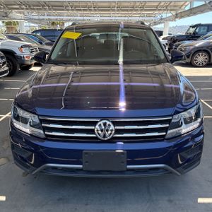 2021 Volkswagen TIGUAN S 照片 10