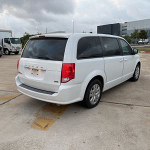 2018 Dodge GRAND CARAVAN SE 照片 8