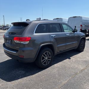JEEP GRAND CHEROKEE LIMITED - 8