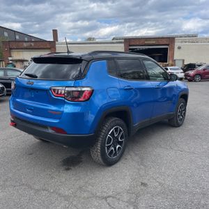 JEEP COMPASS TRAILHAWK - 8