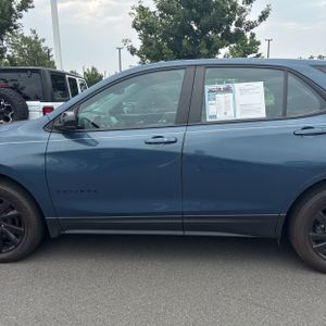 2024 Chevrolet EQUINOX LS 照片 4