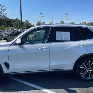 2024 BMW X5 XDRIVE40I — фото 4