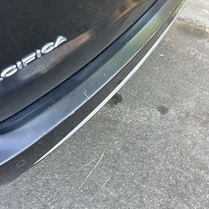 2018 Chrysler PACIFICA LIMITED — фото 63