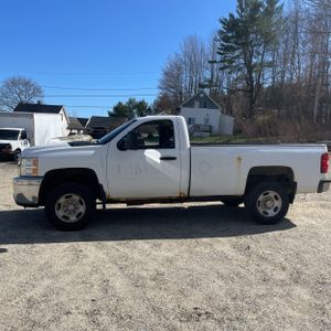 CHEVROLET SILVERADO 2500 - 3