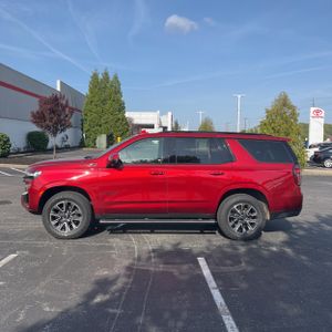 CHEVROLET TAHOE Z71 - 3