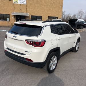 JEEP COMPASS LATITUDE - 8