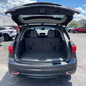 2014 Acura MDX SH-AWD W/TECH — миниатюра 45