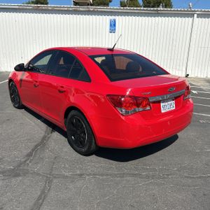 CHEVROLET CRUZE LS AUTO - 5