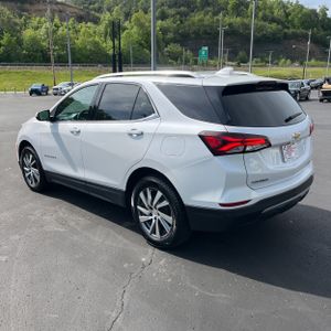 CHEVROLET EQUINOX - 5