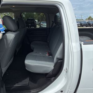 2020 RAM 1500 CLASSIC TRADESMAN — миниатюра 33