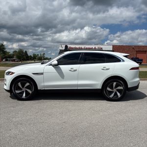 2021 Jaguar F-PACE P250 S 照片 3