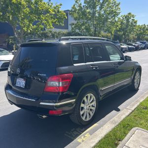 MERCEDES-BENZ GLK - 8