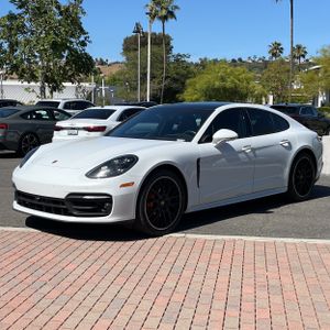 PORSCHE PANAMERA 4S - 1