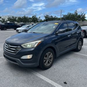 صورة 1 لـ 2015 Hyundai SANTA FE SPORT 2.4L