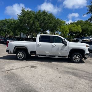 CHEVROLET SILVERADO 2500HD LT - 10