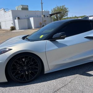 CHEVROLET CORVETTE STINGRAY - 2