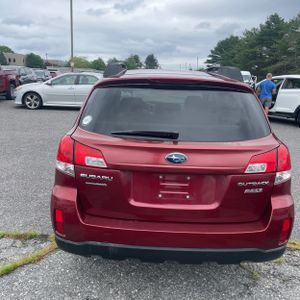 2011 Subaru OUTBACK 2.5I PREMIUM photo 7