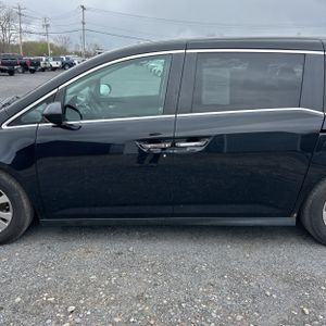 HONDA ODYSSEY EX - 4