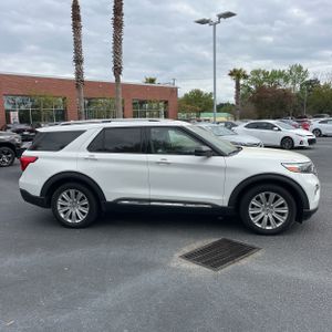 FORD EXPLORER LIMITED - 10