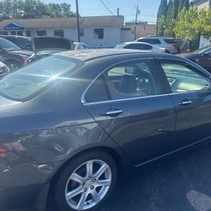 2004 Acura TSX W/NAVI — фото 9