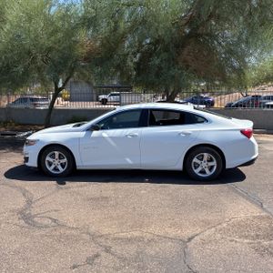 2024 Chevrolet MALIBU LS FLEET 照片 3