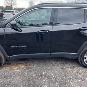 JEEP COMPASS LIMITED - 4