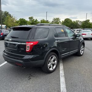 FORD EXPLORER LIMITED - 8