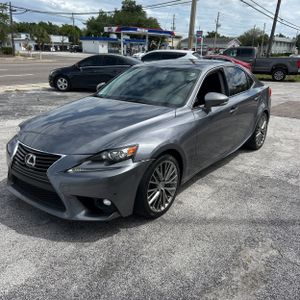 LEXUS IS 200T BASE - 1