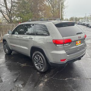 JEEP GRAND CHEROKEE TRAILHAWK - 5