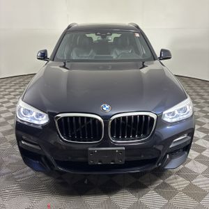 2019 BMW X3 XDRIVE30I — миниатюра 12