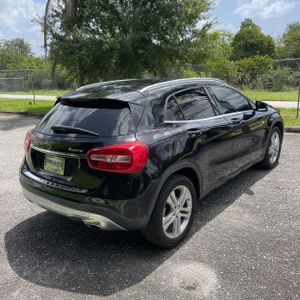 2015 Mercedes-BENZ GLA 照片 8