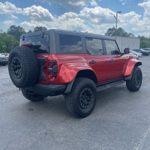 FORD BRONCO RAPTOR - 8