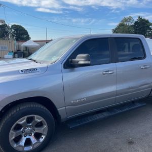 2019 RAM 1500 BIG HORN — фото 2