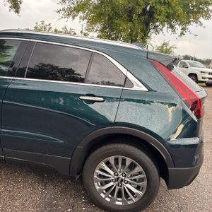 2025 Cadillac XT4 PREMIUM LUXURY photo 6