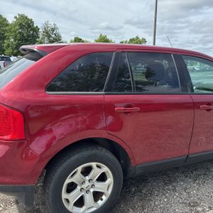 FORD EDGE SEL - 9