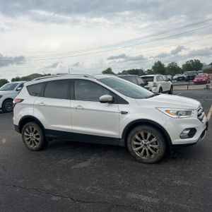 FORD ESCAPE TITANIUM - 10