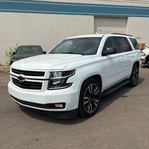 2018 Chevrolet TAHOE LT 照片 1