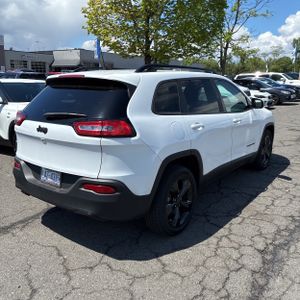 JEEP CHEROKEE LATITUDE - 8